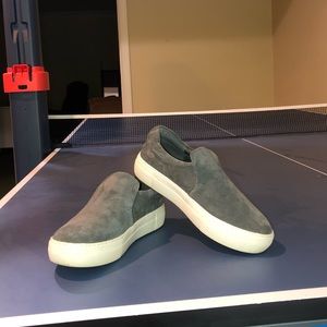 JSlides Suede Sneakers